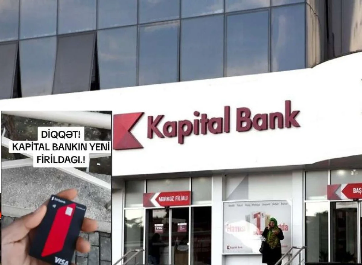 "Kartımdan 30 manat oğurlayıblar" "Kapital Bank"a fırıldaqçılıq ittihamı VİDEO