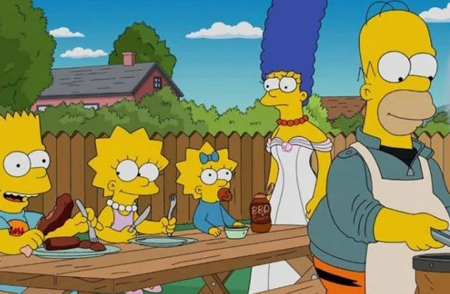 “Simpsonlar” ABŞdakı yanğını proqnozlaşdırıbmış Video