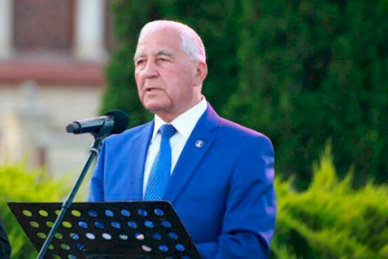 Tanınmış dövlət xadimi vəfat etdi AzPolitika onlayn siyasiictimai qəzet