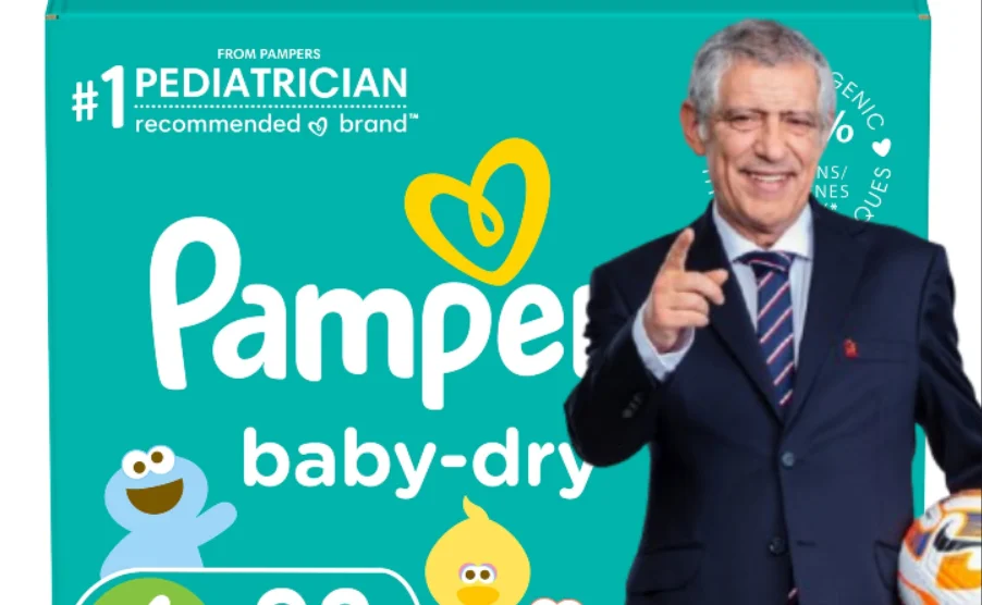 Pampers, Santuş, quş…