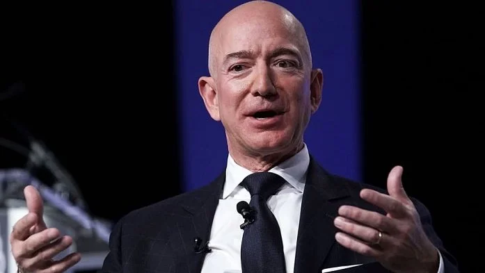 Milyarderlərin yarışı: Ceff Bezos İlon Maska rəqib oldu