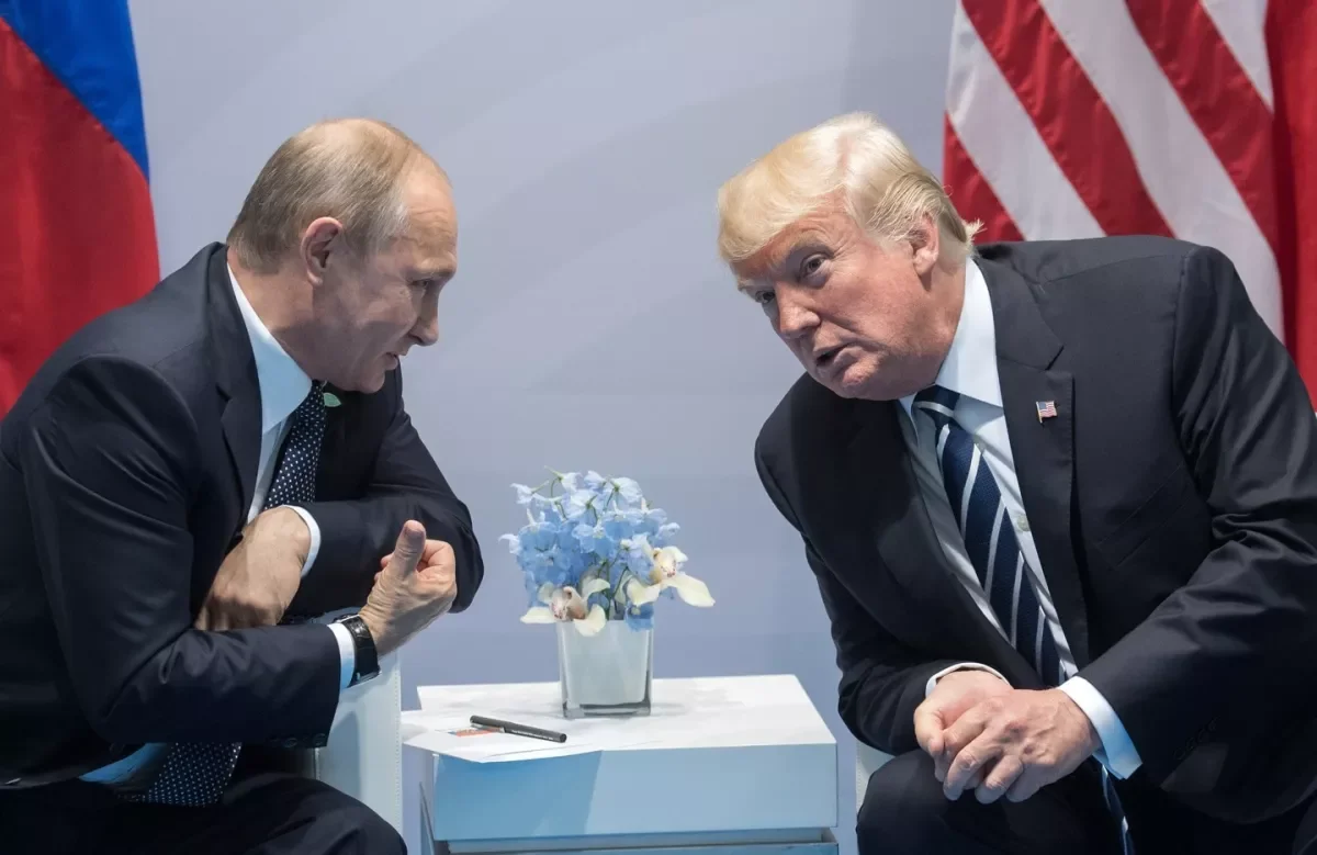 Euractiv: Страны ЕС опасаются прямых переговоров Трампа и Путина