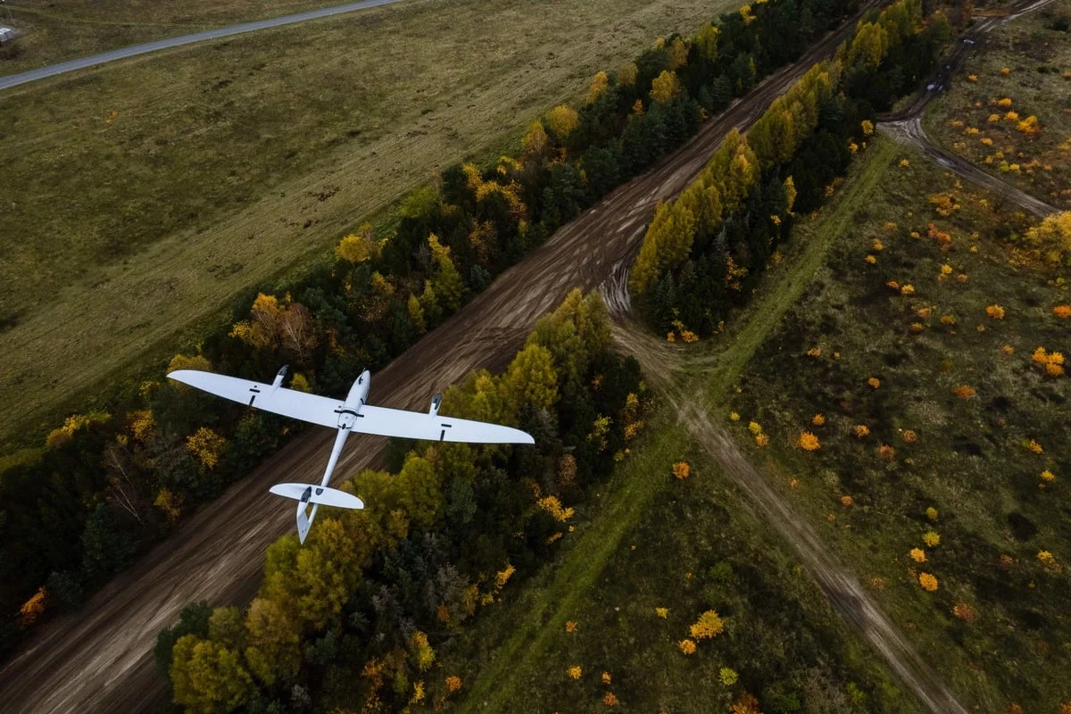 Ötən il Rusiya öz ərazisində Ukraynanın 7300dən çox dronunu vurub