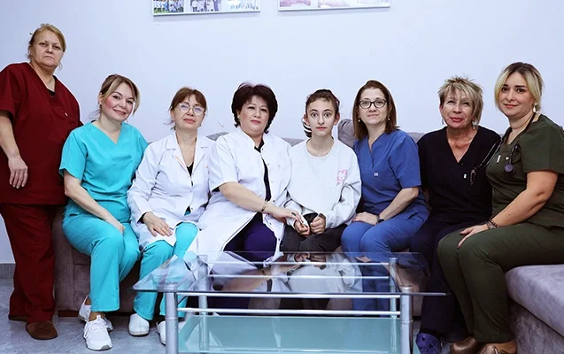 Azyaşlı qız 14 gün sonra komadan ayıldı Xəbər saytı Son xəbərlər və Hadisələr