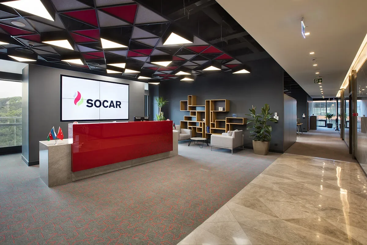 SOCAR Turkiye продала свои газораспределительные сети