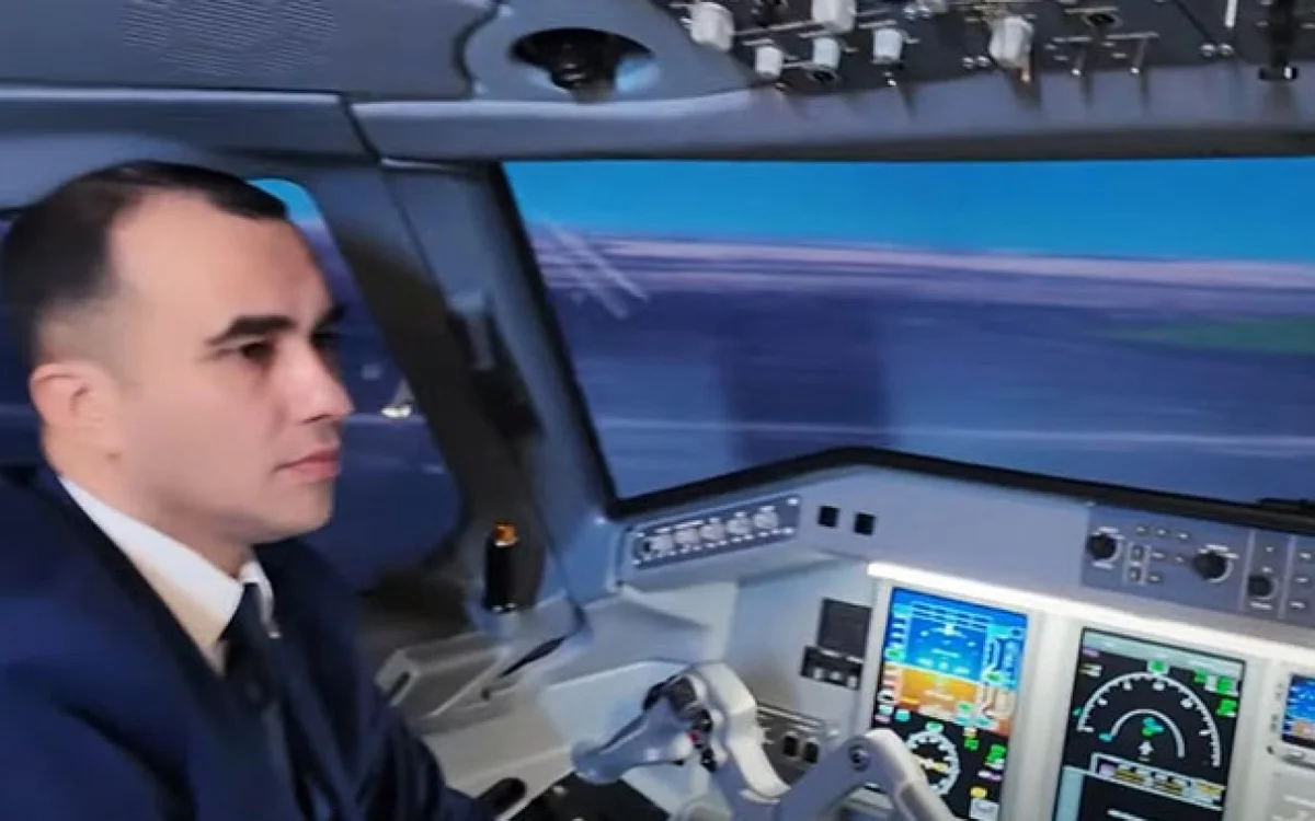 AZAL pilotlarının Aktau seçiminin səbəbi bilindi VİDEO