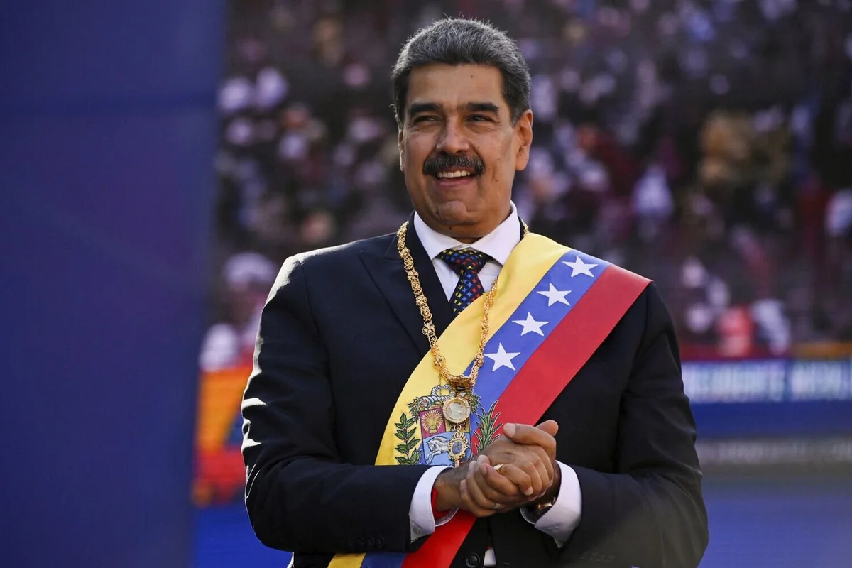 Maduro bu adanın amerikalılardan azad edilməsinə ÇAĞIRIŞ ETDİ