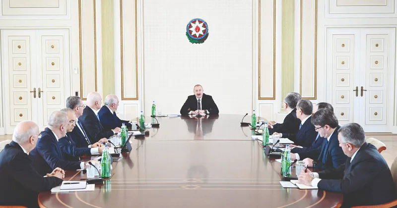 Bakı və Abşeronun çağdaş su konsepsiyası