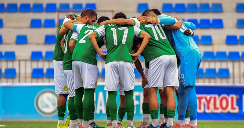 Zaqatala Mingəçevir lə qarşılaşacaq