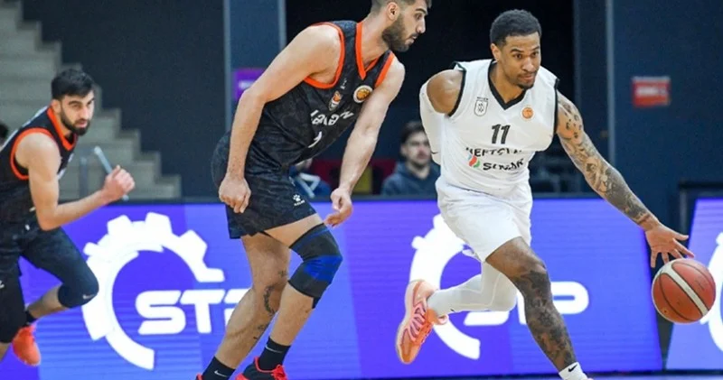 Neftçi Basketbol üzrə Azərbaycan Kubokunda 1/4 finala yüksəlib