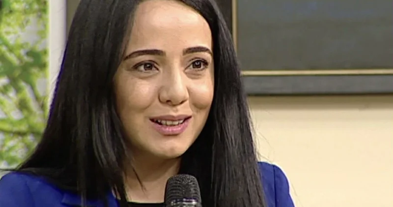 Zabitə Əliyeva efirlərdən gileyəndi