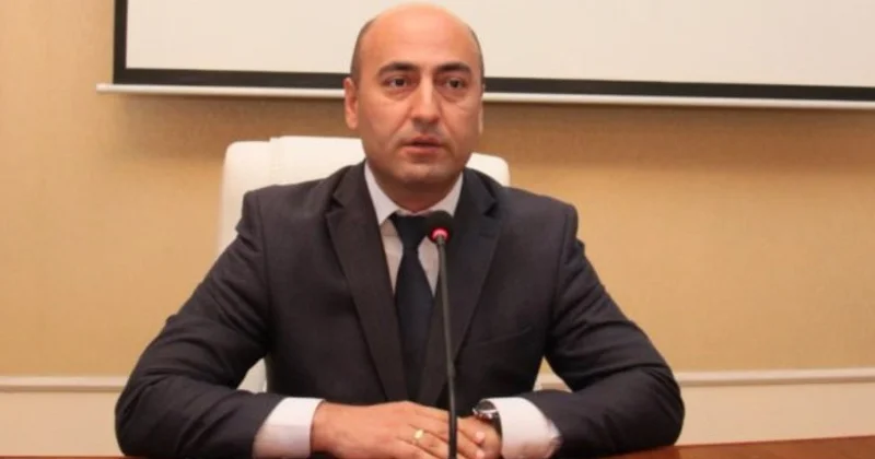 Rektor özünə müşavir təyin etdi FOTO