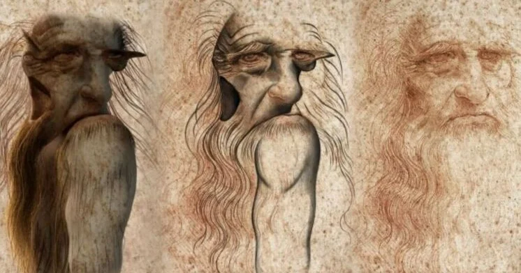 Ученые ищут ДНК да Винчи на артефактах