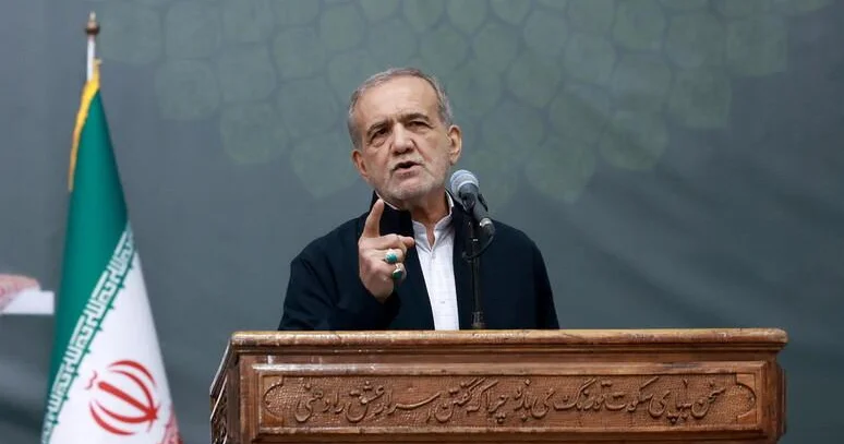 İranda son durum Pezeşkian mitinq iştirakçılarına təşəkkür edib