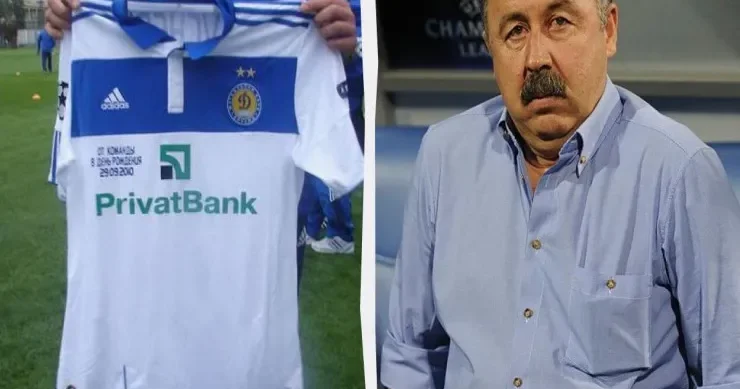 Kiyev “Dinamo”sunun keçmiş baş məşqçisindən ruslara ÇAĞIRIŞ: Ukraynada döyüşməyə gedin