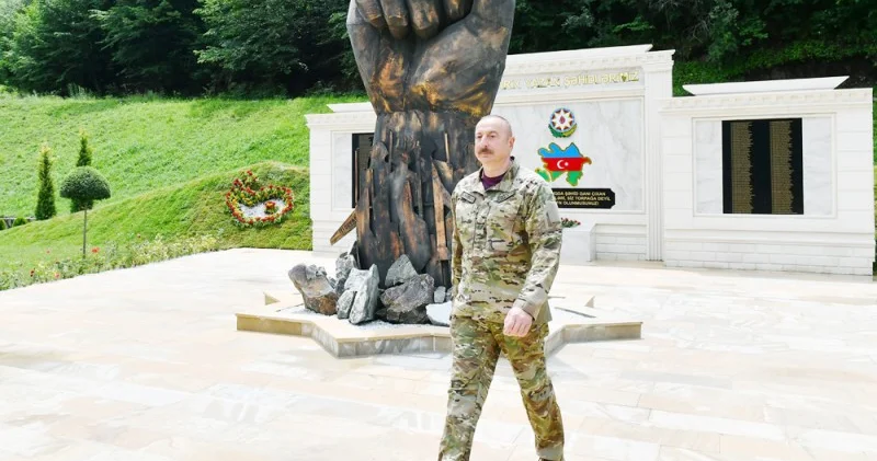 Öncə zəfərimizi oğurlamaq istədilər, alınmadı, dedilər heç olmasa qələbənin sirrini oğurlayaq...