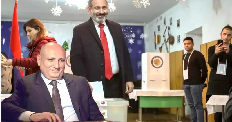 Rusiyayönümlü blok Paşinyanın qələbəsini çətinləşdirə bilər Politoloq