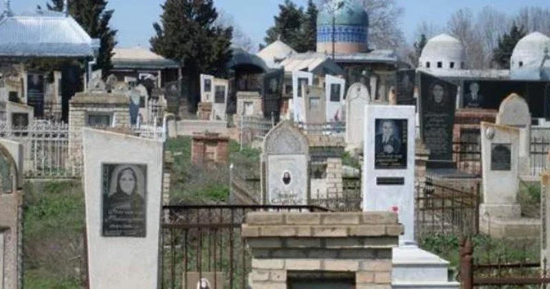 SON DƏQİQƏ: Məzar daşları ilə bağlı qərar verilə bilər…