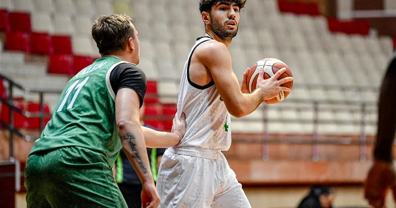 Азербайджанский баскетболист: Хочу представлять страну в зарубежной команде