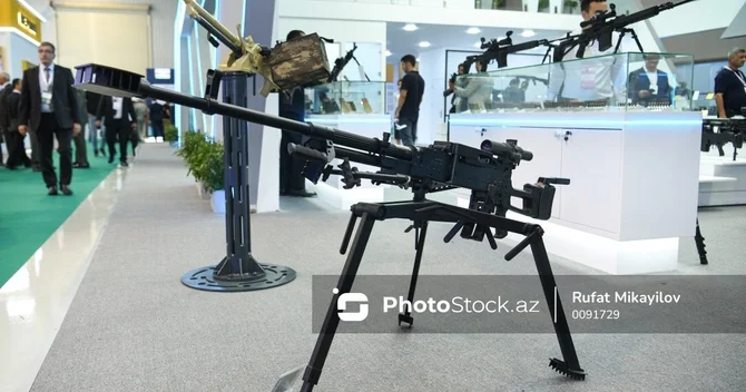 Bu il Bakıda ADEX sərgisində yeni məhsul və texnologiyalar nümayiş olunacaq