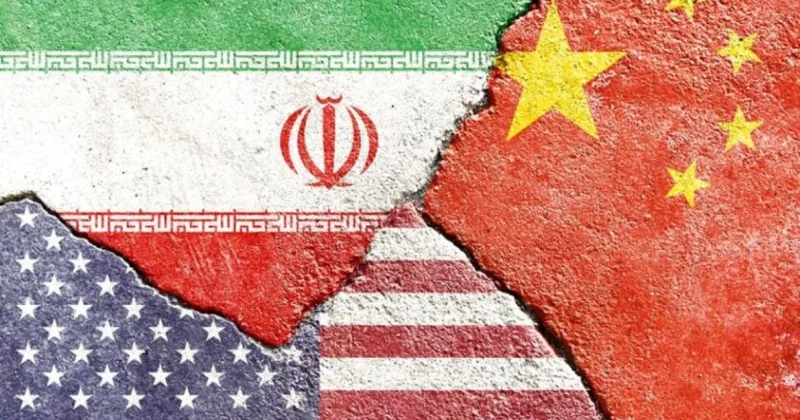 Çin ABŞ ın İranın işlərinə müdaxiləsinə qarşı çıxıb