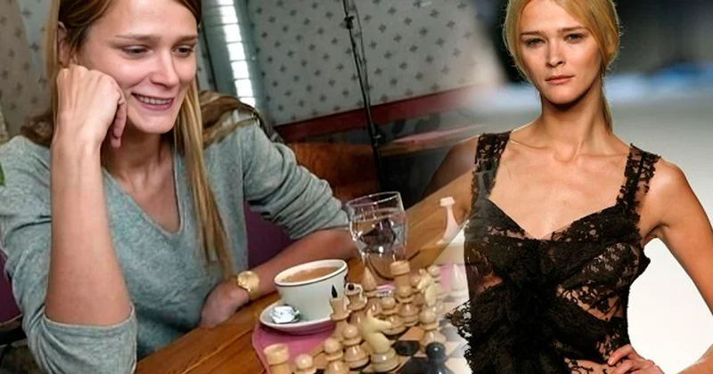 Karmen Kass: Moda ulduzundan Estoniya şahmatının rəhbərliyinə FOTO