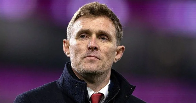 Mançester Yunayted də Fletçer U 18 komandasına geri dönür derbidə yeni baş məşqçi