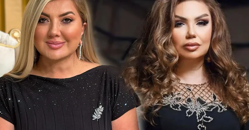 Könül Kərimova ilə Nazilə arasındakı qalmaqal alovlandı!