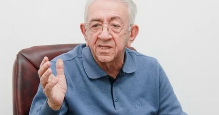 “İranla müharibə bəşəriyyətə böyük fəlakət gətirəcək” Vəfa Quluzadə illər öncə