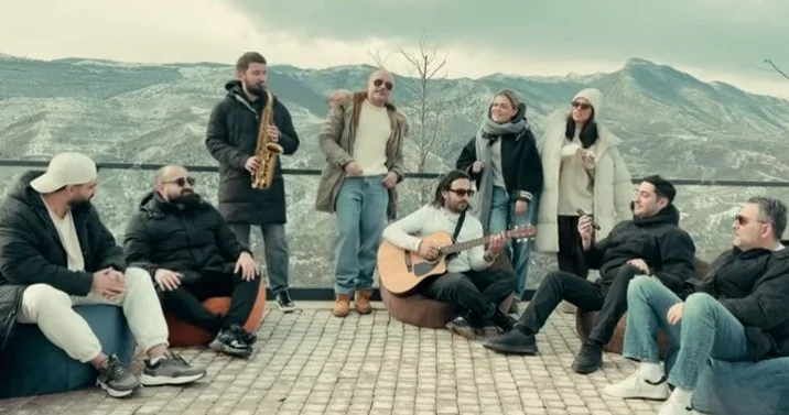 Miri Yusif Laçında klip çəkdir