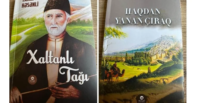 “Xaltanlı Tağı” haqqında yeni söz