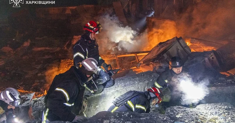 Россия атаковала Одессу и Харьков: есть погибшие, много пострадавших и разрушений ФОТО