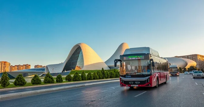 Avtobusdan istifadə edənlər üçün VACİB XƏBƏR Aylıq bilet, pulsuz tranzit, güzəştlər...