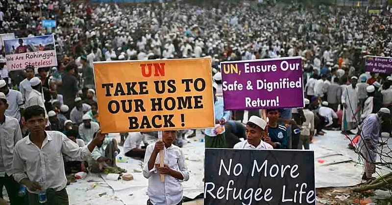 BMT Beynəlxalq Məhkəməsində Myanmada Rohinca soyqırımı ilə bağlı dinləmələr başlayıb