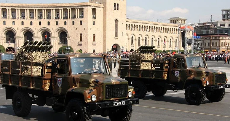 Ermənistan hərbiyə əlavə 400 milyon dollar AYIRACAQ