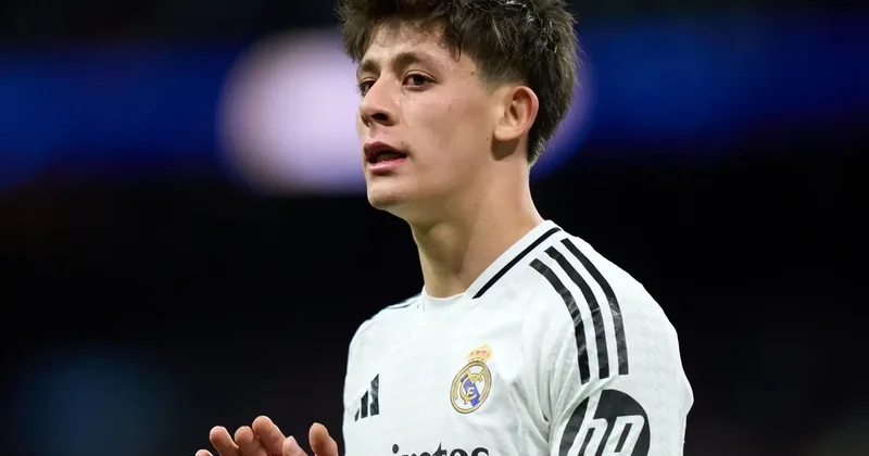 Arda Gülər Xabi Alonsonun Real ı tərk etməsinə reaksiya verib