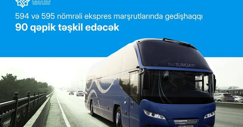 Выросла стоимость проезда на экспресс маршрутах Баку Сумгайыт