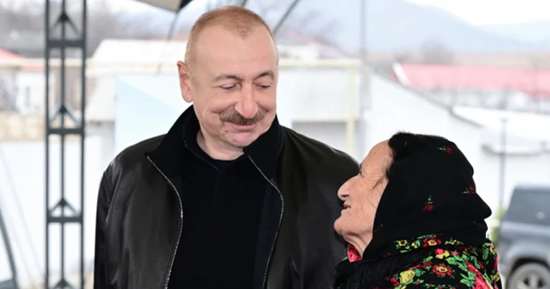 “Oğlum məni sizə əmanət edib” Şəhid anası