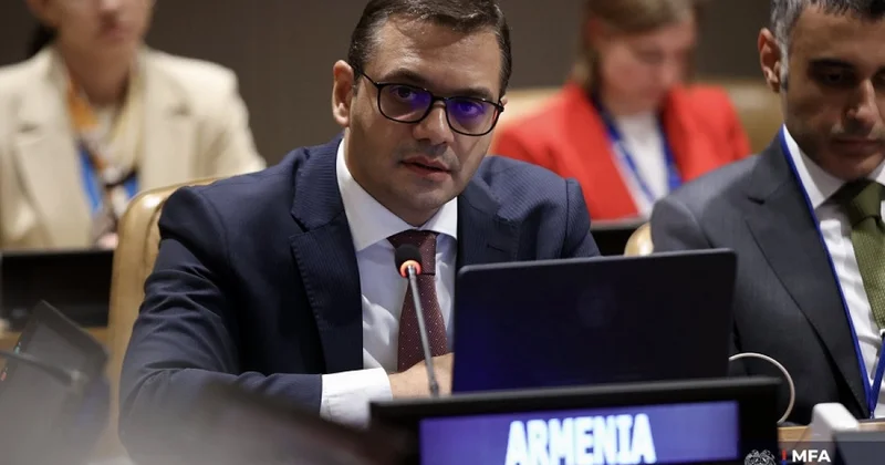 Mirzoyanın müavini Azərbaycanla normallaşma prosesindən danışıb