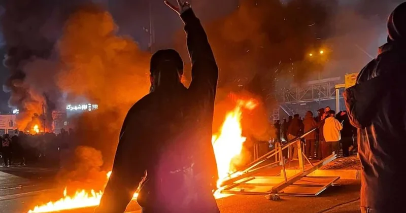 Резня в Иране?