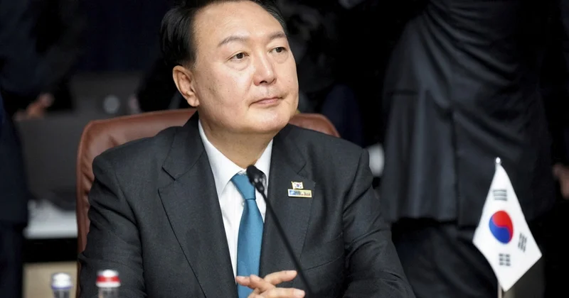 Прокуратура Южной Кореи запросила смертную казнь для экс президента