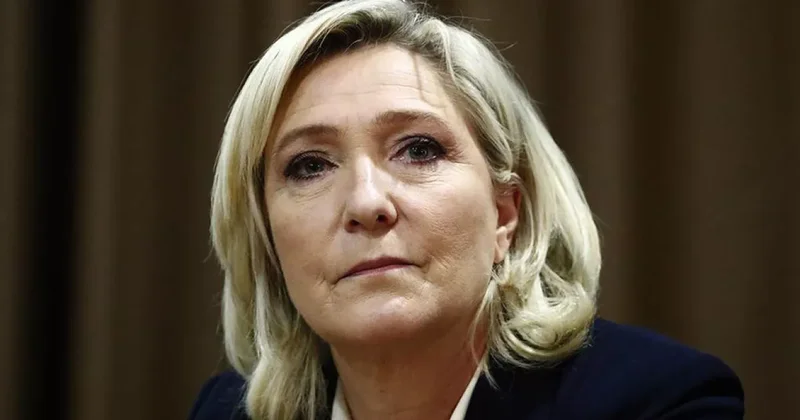 В Париже стартовал апелляционный суд по делу Марин Ле Пен