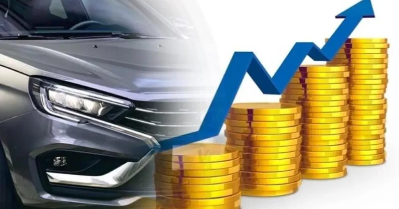 В России зафиксировано повышение цен на автомобили 32 марок