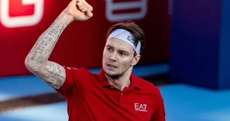 Казахстан в мировой теннисной элите: сразу два игрока в ТОП 10