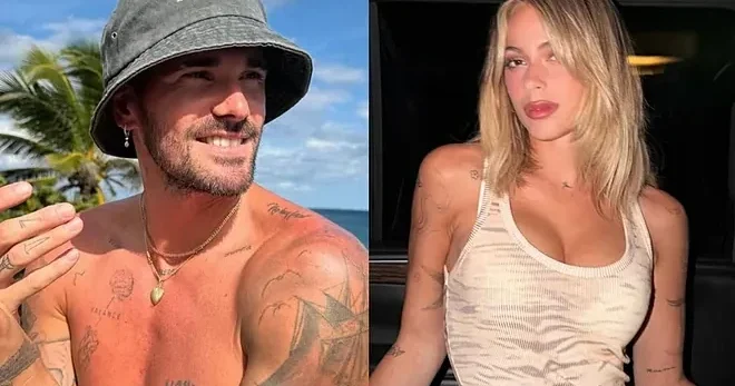 De Paul və Tini fanatları heyrətləndirdi: münasibət artıq gizlədilmir FOTO