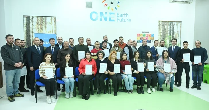 По инициативе IDEA организованы учебные сессии для туроператоров и экотуристических гидов