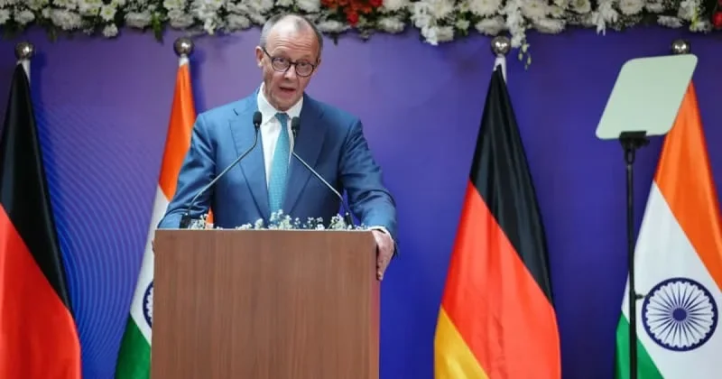 Almaniya Kansleri: İran rejimi özünün son günlərini yaşayır