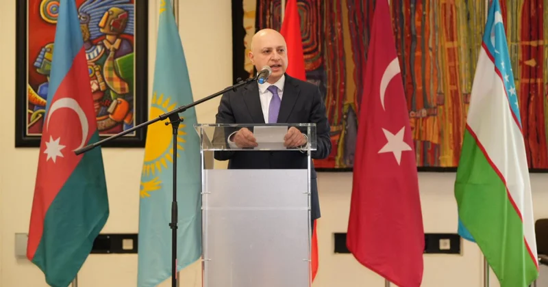 XİN rəhbərinin müavini Vyanada “Türk həftəsi”nin açılışında iştirak edib