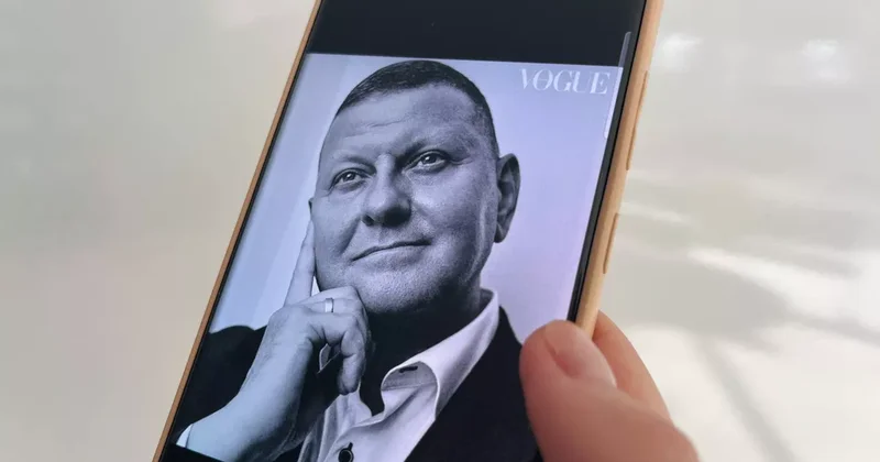 “Zalujnı Londonda: keçmiş baş komandan, səfir və gələcəyin mümkün prezidenti“ “The Washington Post“