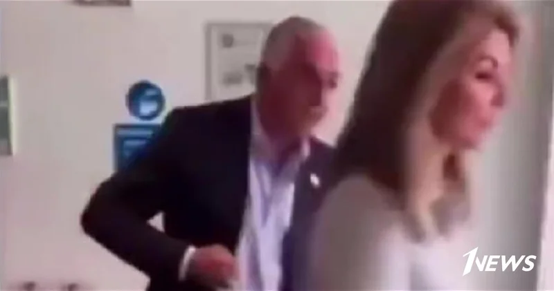 Видеокадры Резы Пехлеви с женой вызвало насмешки в сети ВИДЕО